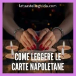 Carte napoletane gratis metodo del ventaglio
