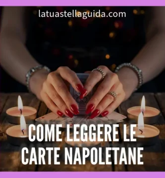 Carte napoletane gratis metodo del ventaglio