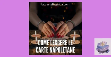 Carte napoletane gratis metodo del ventaglio