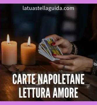 significato carte napoletane amore
