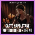 Metodo del si e del no carte napoletane