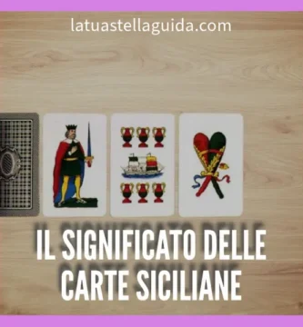 lettura delle carte siciliane