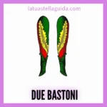 Due di bastoni carte napoletane significato