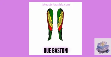 Due di bastoni carte napoletane significato