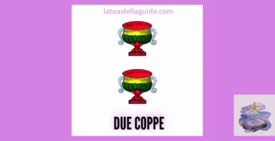 Significato del due di coppe nelle carte napoletane