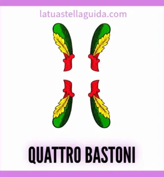 Il significato del quattro di bastoni nelle carte napoletane