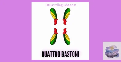 Il significato del quattro di bastoni nelle carte napoletane