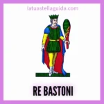 Il significato del re di bastoni nelle carte napoletane