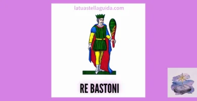 Il significato del re di bastoni nelle carte napoletane