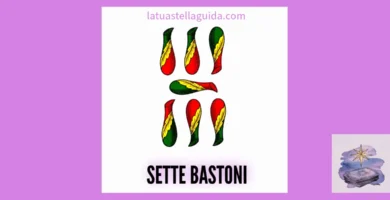 Significato sette di bastoni carte napoletane