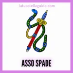 Il significato di Asso di Spade Carte Napoletane