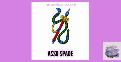 Il significato di Asso di Spade Carte Napoletane