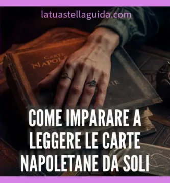 Guida per autodidatta carte napoletane