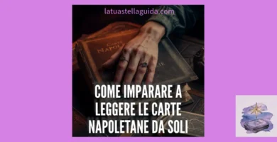 Guida per autodidatta carte napoletane
