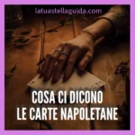 Domande da fare alle carte napoletane
