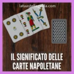 significato delle carte napoletane