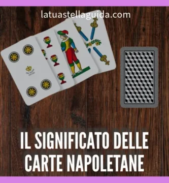 significato delle carte napoletane