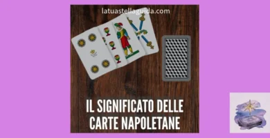 significato delle carte napoletane