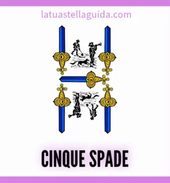 Il significato del Cinque di Spade nelle Carte Napoletane