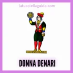 Fante di denari nelle carte napoletane significato