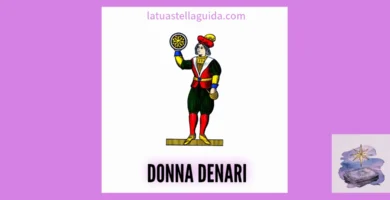 Fante di denari nelle carte napoletane significato