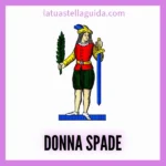 Significato del fante di Spade nelle carte napoletane