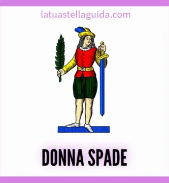 Significato del fante di Spade nelle carte napoletane