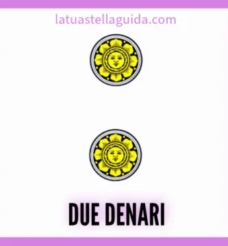 Significato due di denari carte napoletane