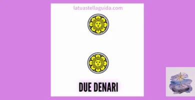 Significato due di denari carte napoletane