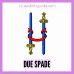 Il significato del Due di Spade Carte Napoletane
