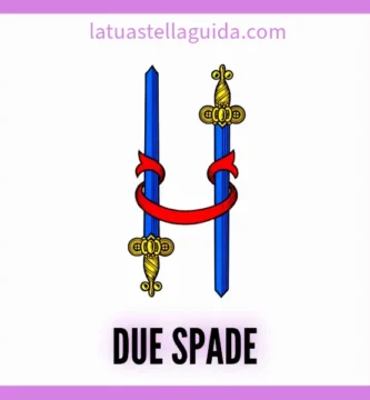 Il significato del Due di Spade Carte Napoletane