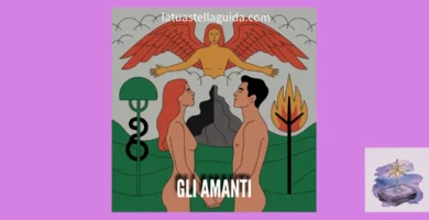 tarocchi gli amanti