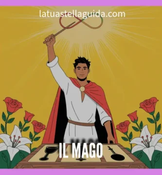 il mago tarocchi amore