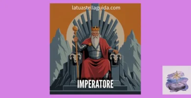 Cosa indica l'imperatore in una lettura dei tarocchi