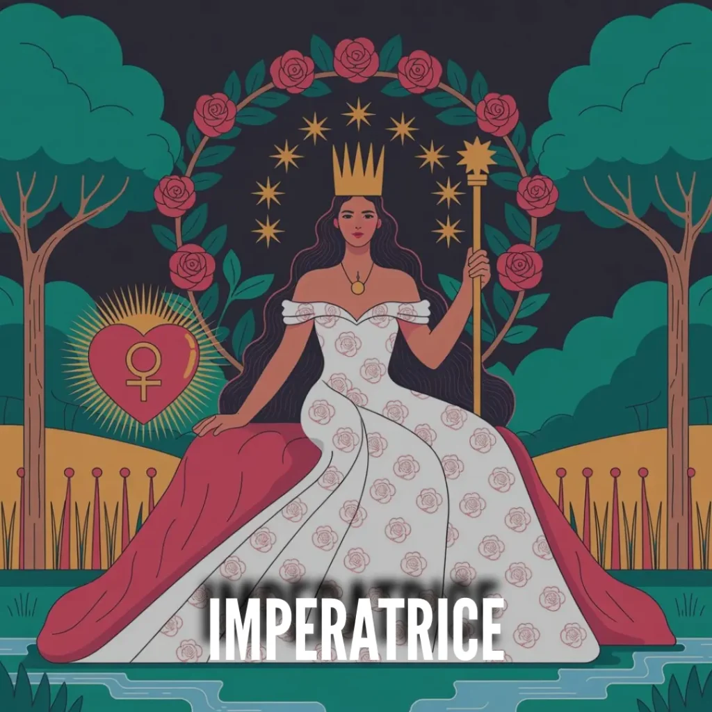 imperatrice significato tarocchi