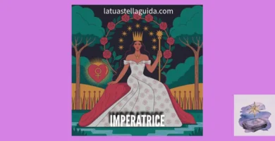 divinazione imperatrice tarocchi