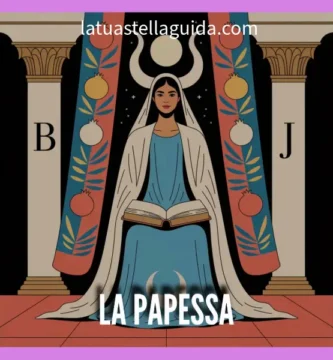 la papessa tarocchi