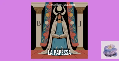 la papessa tarocchi