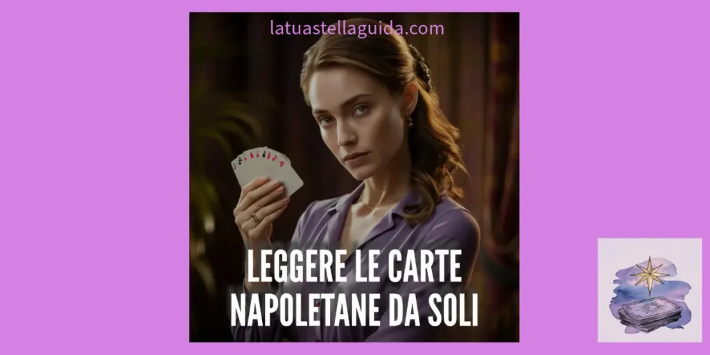 Come leggere le carte napoletane da soli