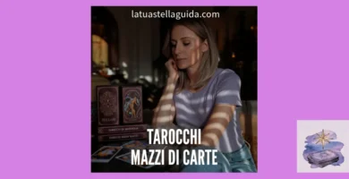 tarocchi mazzi