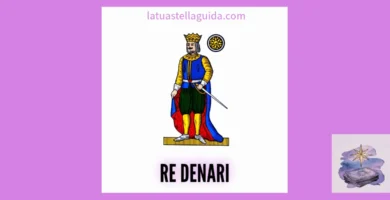 Significato del Re di Denari nelle carte napoletane