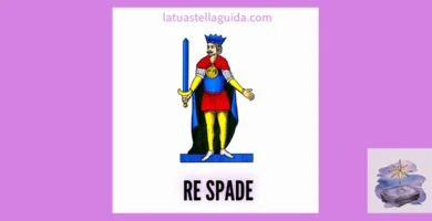 Significato del Re di Spade nelle Carte Napoletane