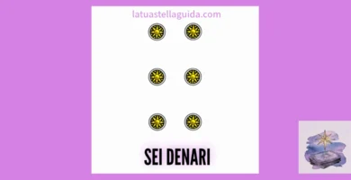 Il significato del Sei di denari nelle carte napoletane