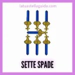 Significato del Sette di Spade nelle Carte Napoletane