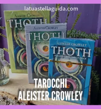 tarocchi di thoth