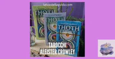 tarocchi di thoth