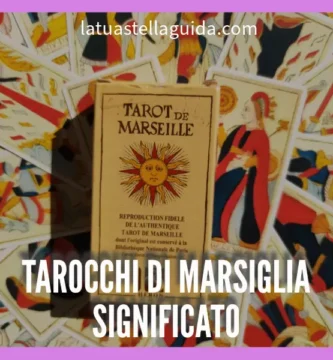 tarocchi marsigliesi