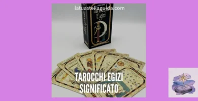 Come leggere i tarocchi egizi
