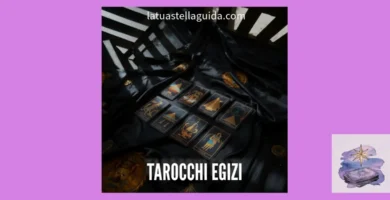 tarocchi egiziani