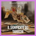 Tarocchi significato